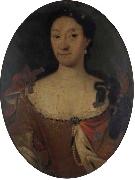 Portrait of Anne Marie dOrleans